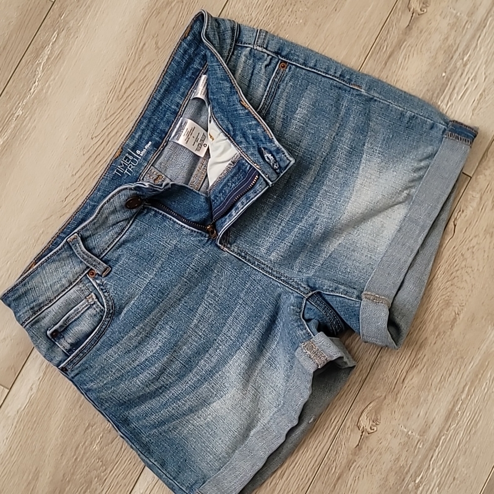Womens Jean shorts